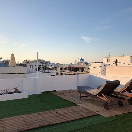 Naxian Vibes Apartments Naxos City Eksteriør bilde