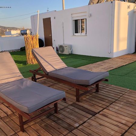 Naxian Vibes Apartments Naxos City Eksteriør bilde