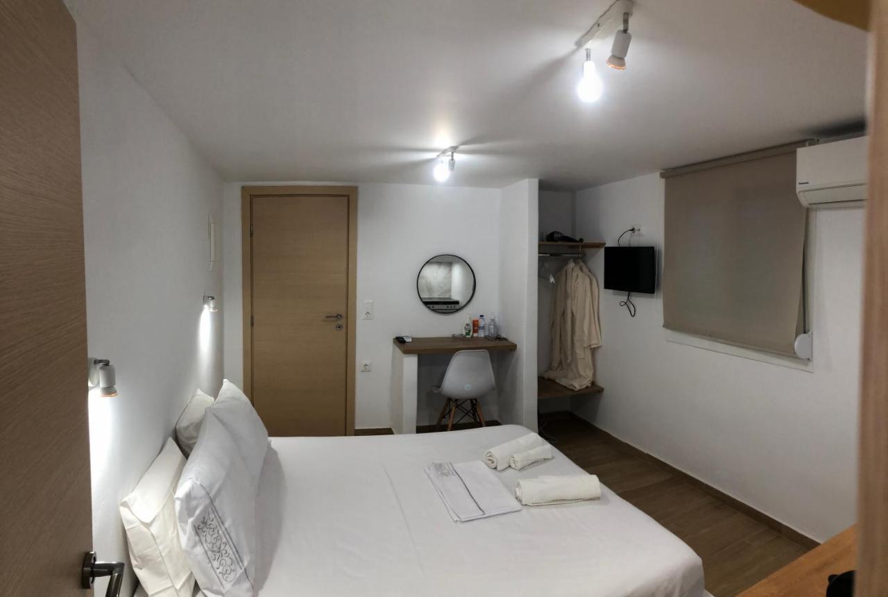 Naxian Vibes Apartments Naxos City Eksteriør bilde