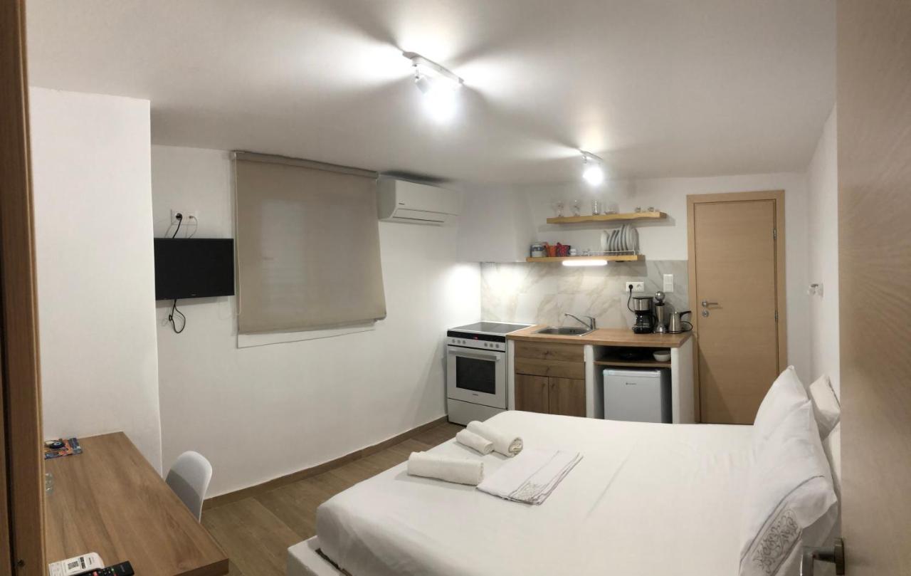 Naxian Vibes Apartments Naxos City Eksteriør bilde