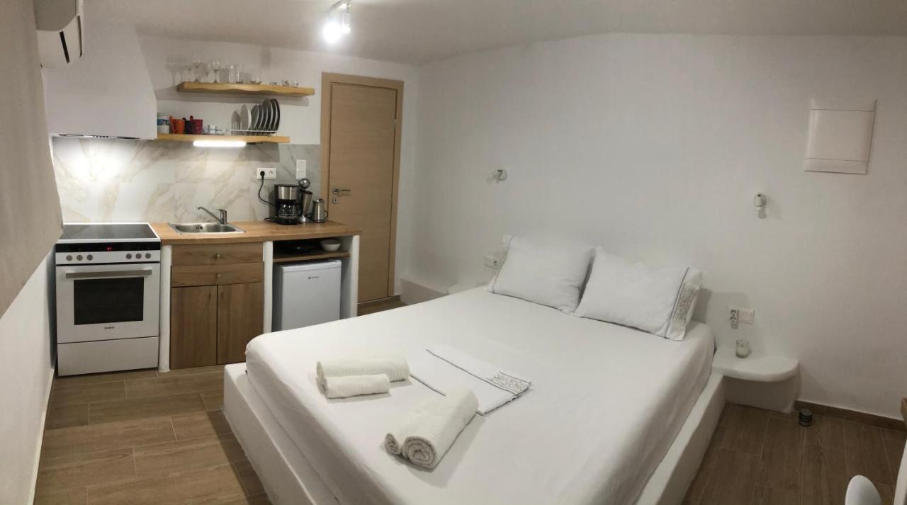 Naxian Vibes Apartments Naxos City Eksteriør bilde