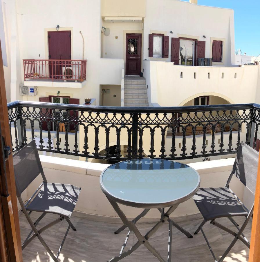 Naxian Vibes Apartments Naxos City Eksteriør bilde